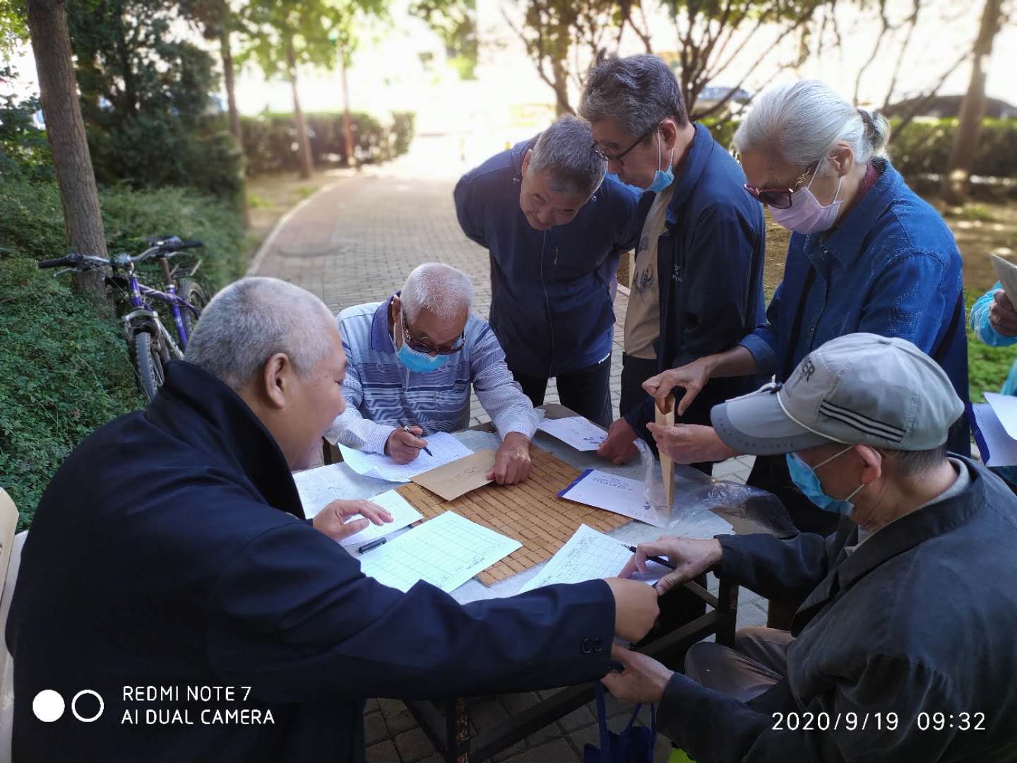 说明: C:\Users\lenovo\Desktop\育新支部小区照片\微信图片_202009202100193.jpg