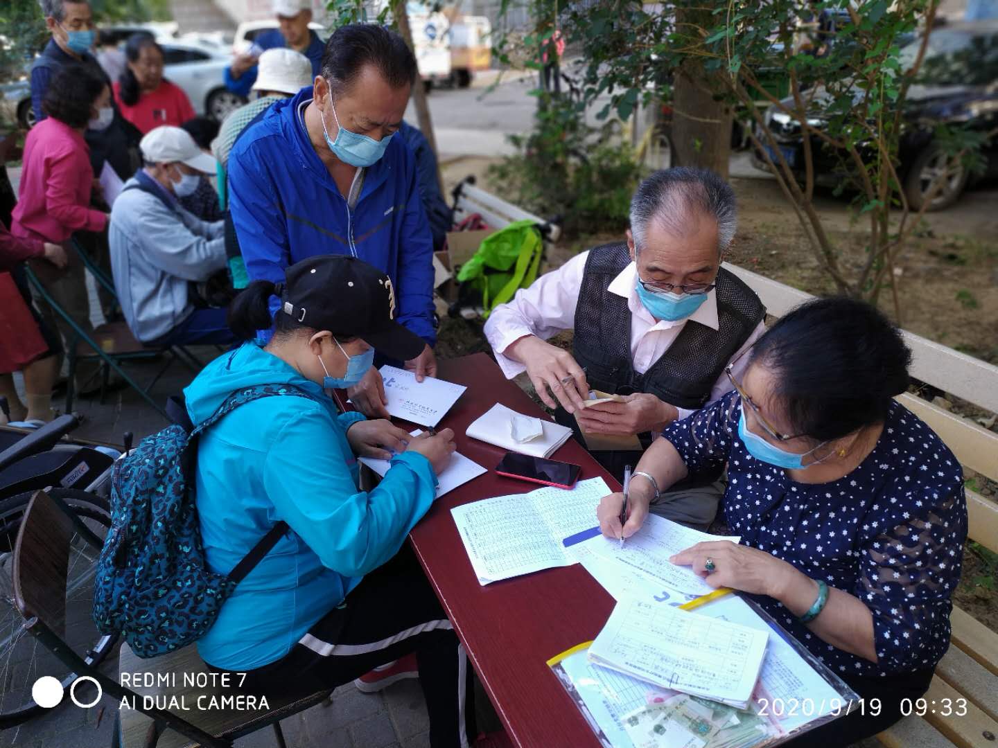 说明: C:\Users\lenovo\Desktop\育新支部小区照片\微信图片_202009202100194.jpg